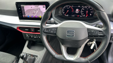 SEAT Ibiza 1.0 MPI FR Sport 5dr Petrol Hatchback